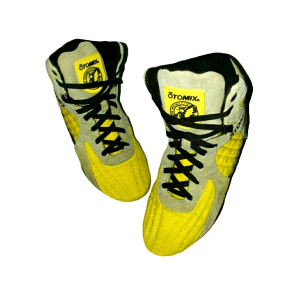 Otomix Shoes Otomix Mens Stingray Bodybuilding Wrestling Shoes